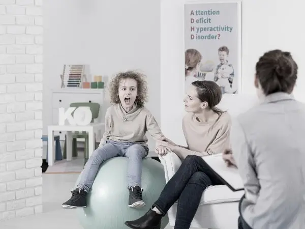 مركز تعديل سلوك الأطفال في دبي