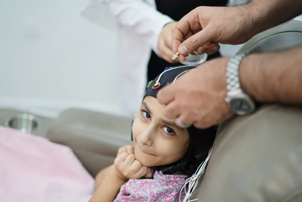 علاج الإعاقة الحسية في دبي