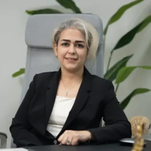 د. مريم مقدم طبيبة نفسية في دبي