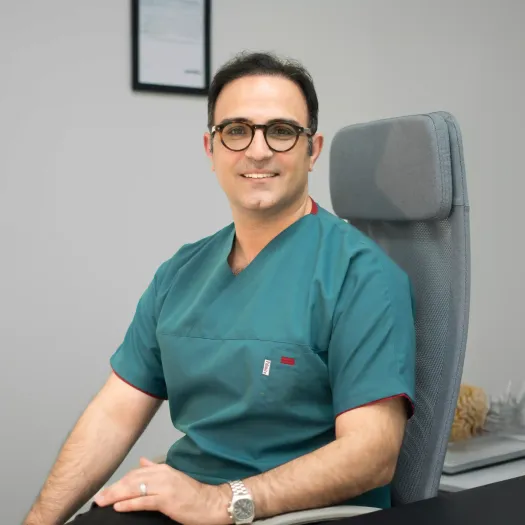 د. محمد نامي - استشاري طب الاعصاب في برين هب دبي