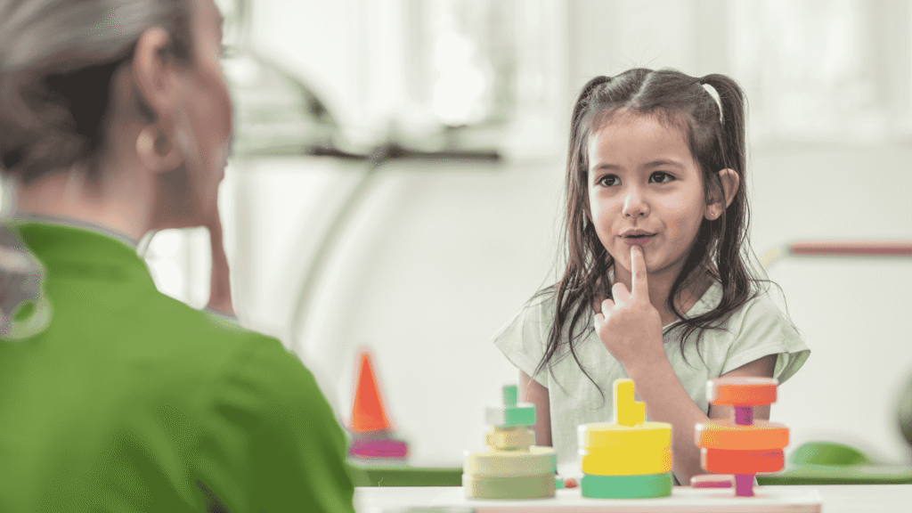 علاج تأخر الكلام عند الأطفال 4 سنوات