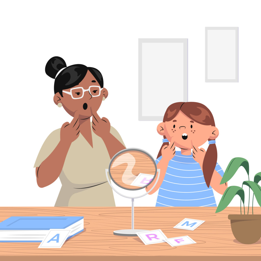 The Benefits of Speech Therapy