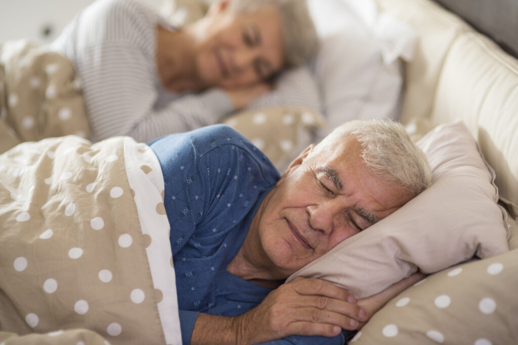 10 Effective Ways to Manage Sleep Problems in the Elderly
