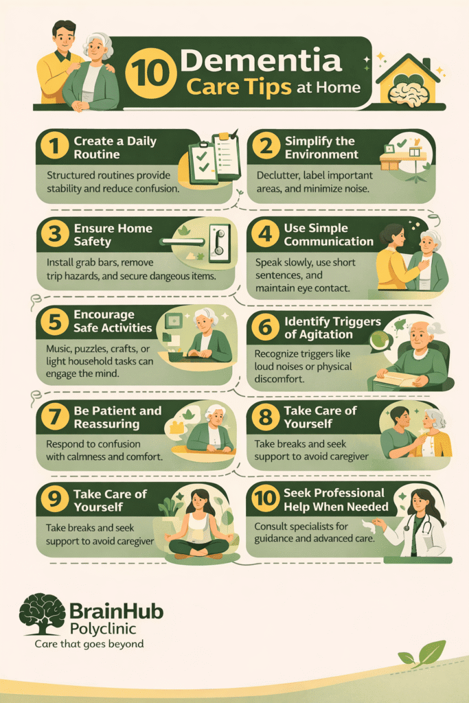 dementia patient care