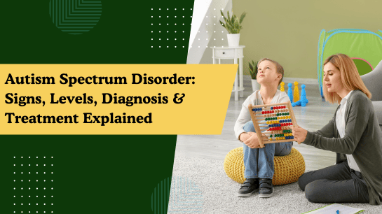 Autism Spectrum Disorder